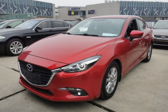 马自达3 昂克赛拉 2017款 三厢 1.5L 自动豪华型 国V