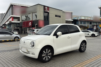 欧拉黑猫 2021款 351km 标准型