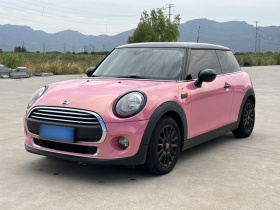 MINI 2016款 1.2T ONE 先锋派
