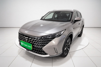 荣威RX5新能源 2023款 eRX5 超混尊荣版