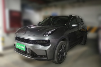 领克01 2021款 2.0TD 两驱型Pro