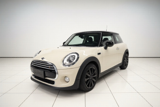 MINI 2016款 1.5T COOPER 先锋派
