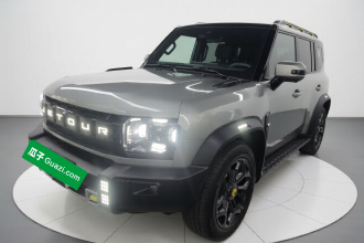 捷途山海 捷途旅行者C-DM 2024款 C-DM 208KM 山野版