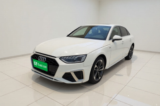 奥迪A4L 2020款 40 TFSI 时尚动感型