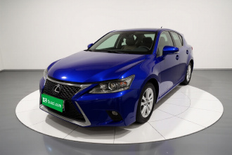 雷克萨斯CT 2014款 CT200h 舒适版 单色