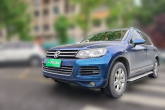 大众 途锐 2014款 3.0TSI 新锐版