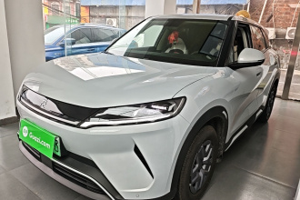 比亚迪 元UP 2025款 301KM 领航型
