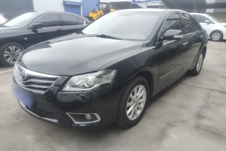 丰田 凯美瑞 2013款 200G 经典豪华版