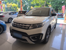 铃木 维特拉 2016款 1.4T 手动两驱豪华型