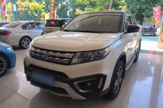 铃木 维特拉 2016款 1.4T 手动两驱豪华型