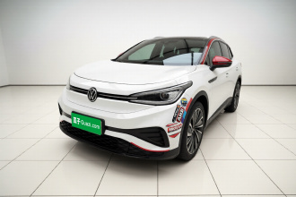 大众 ID.4 X 2021款 Pro 极智长续航版