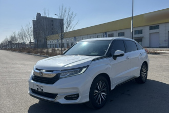 本田 冠道 2020款 370TURBO 两驱豪华版