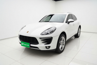 保时捷 2014款 Macan 2.0T