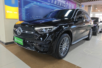 奔驰GLC 2025款 GLC 300 L 4MATIC 动感型 5座