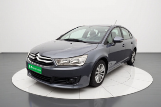 雪铁龙 世嘉 2014款 VTS版 1.6L 自动品尚型