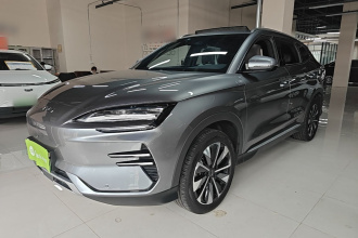 比亚迪 宋PLUS新能源 2025款 EV 520km 豪华型