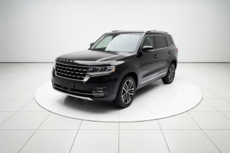 北汽昌河Q7 2018款 1.5T CVT精英型