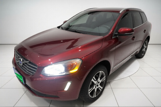 沃尔沃XC60(进口) 2014款 改款 T5 智雅版