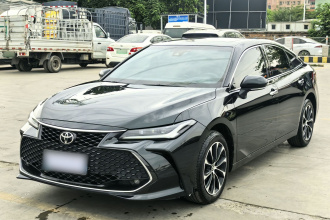 丰田 亚洲龙 2023款 2.5L 豪华版