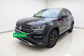 大众 探岳 2020款 330TSI 两驱豪华智联版