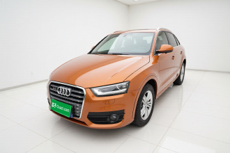 奥迪Q3 2015款 30 TFSI 舒适型