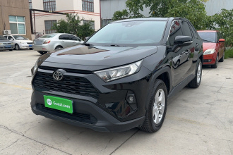丰田 RAV4荣放 2023款 2.0L CVT两驱都市版