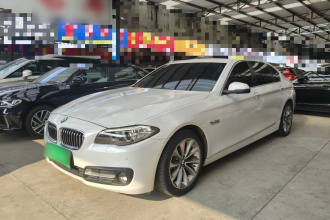 宝马5系 2017款 525Li 领先型