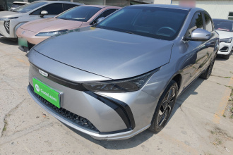 吉利几何G6 2024款 500KM 尊贵型