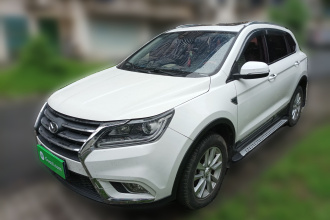 北汽幻速S6 2017款 1.5T CVT畅享型