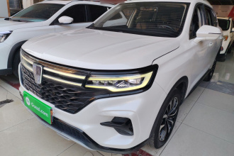 荣威RX5 MAX 2021款 Supreme系列 300TGI 自动豪华座舱版