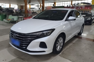长安 逸动 2021款 PLUS 1.6L GDI 手动精英型