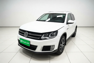 大众 途观 2016款 330TSI 自动四驱豪华版