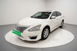 日产 天籁 2013款 2.0L XL舒适版