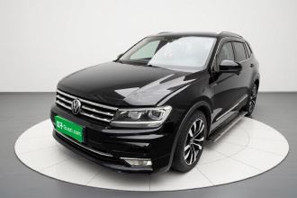 大众 途观L 2021款 330TSI 自动两驱R-Line越享版