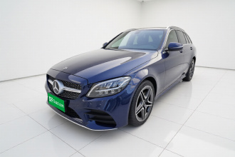 奔驰C级(进口) 2020款 改款 C 260 旅行轿车