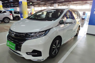 本田 奥德赛 2019款 2.0L 锐·尊享版