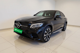 奔驰GLC轿跑 2017款 GLC 260 4MATIC 轿跑SUV