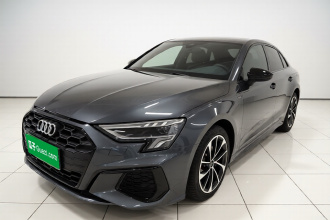 奥迪A3 2022款 Sportback 35 TFSI 进取运动型
