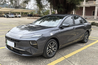 荣威D6 2025款 520km 舒享版