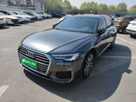 奥迪A6(进口) 2021款 Avant 先锋派 45 TFSI 臻选动感型