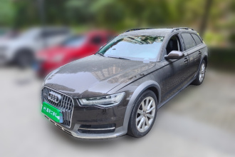 奥迪A6(进口) 2017款 3.0T allroad quattro