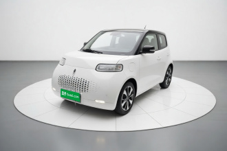 欧拉白猫 2020款 401km 旗舰型
