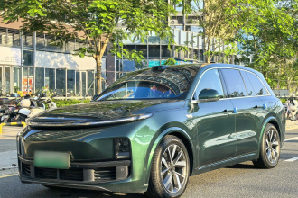理想汽车 理想L8 2023款 Max