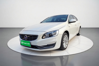 沃尔沃S60 2016款 S60L T4 智远版