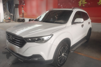 奔腾X40 2017款 1.6L 手动豪华型