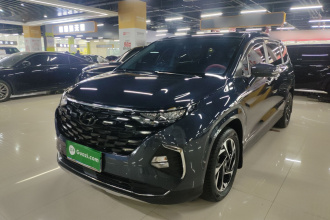 现代 库斯途 2021款 270TGDi 尊贵版 LUX