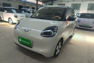 五菱汽车 宏光MINIEV 2025款 第四代 四门版 臻享+款