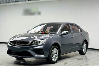 吉利汽车 远景 2020款 1.5L 手动超值版