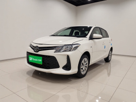 丰田 威驰FS 2021款 1.5L CVT锋驰版