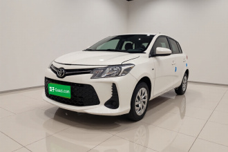 丰田 威驰FS 2021款 1.5L CVT锋驰版